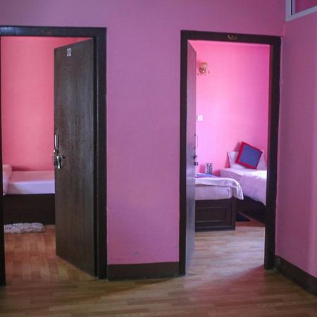 Hotel Chandragiri Paradise Katmandú Exterior foto