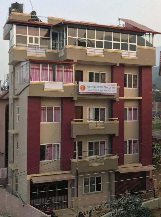 Hotel Chandragiri Paradise Katmandú Exterior foto