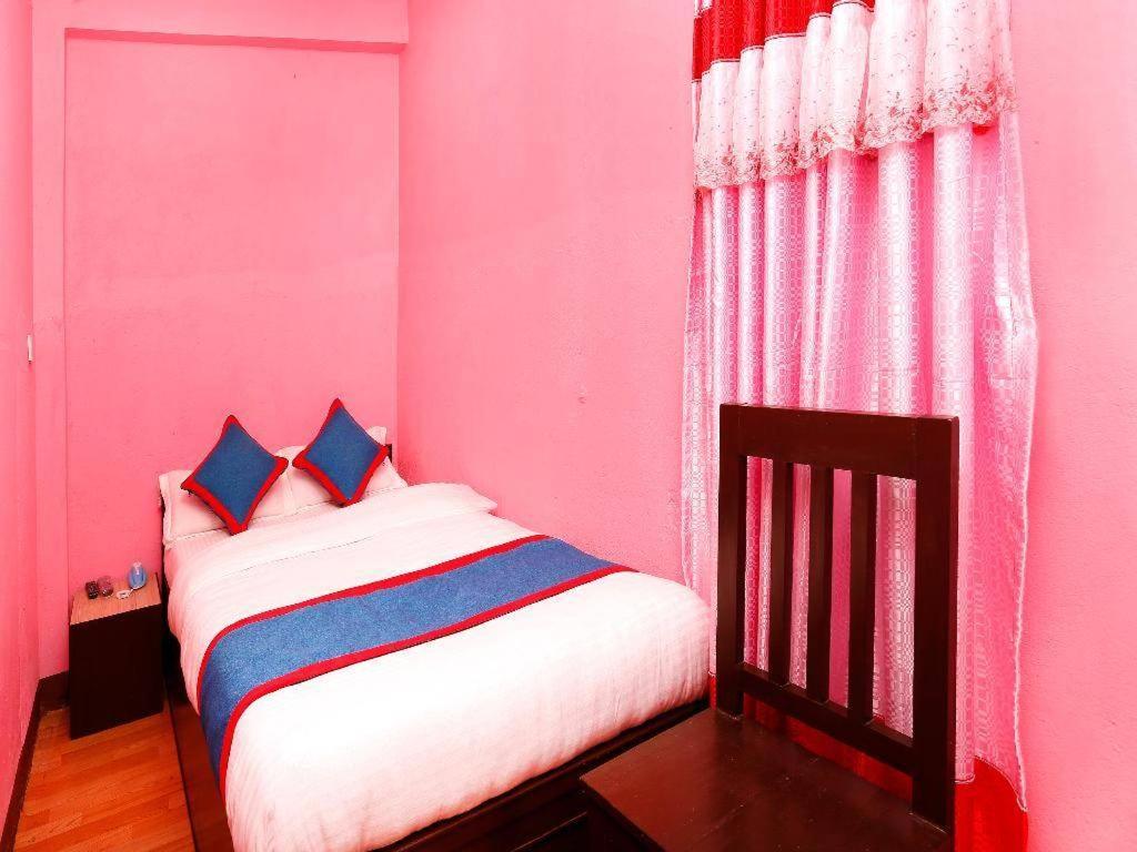 Hotel Chandragiri Paradise Katmandú Exterior foto