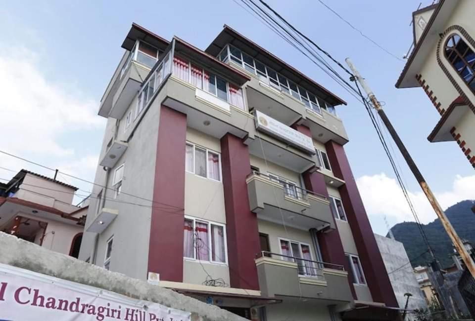 Hotel Chandragiri Paradise Katmandú Exterior foto