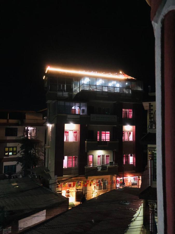 Hotel Chandragiri Paradise Katmandú Exterior foto