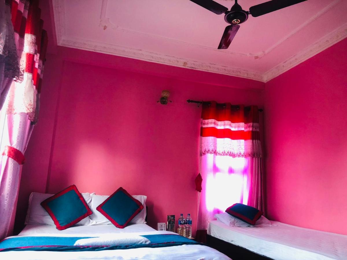 Hotel Chandragiri Paradise Katmandú Exterior foto
