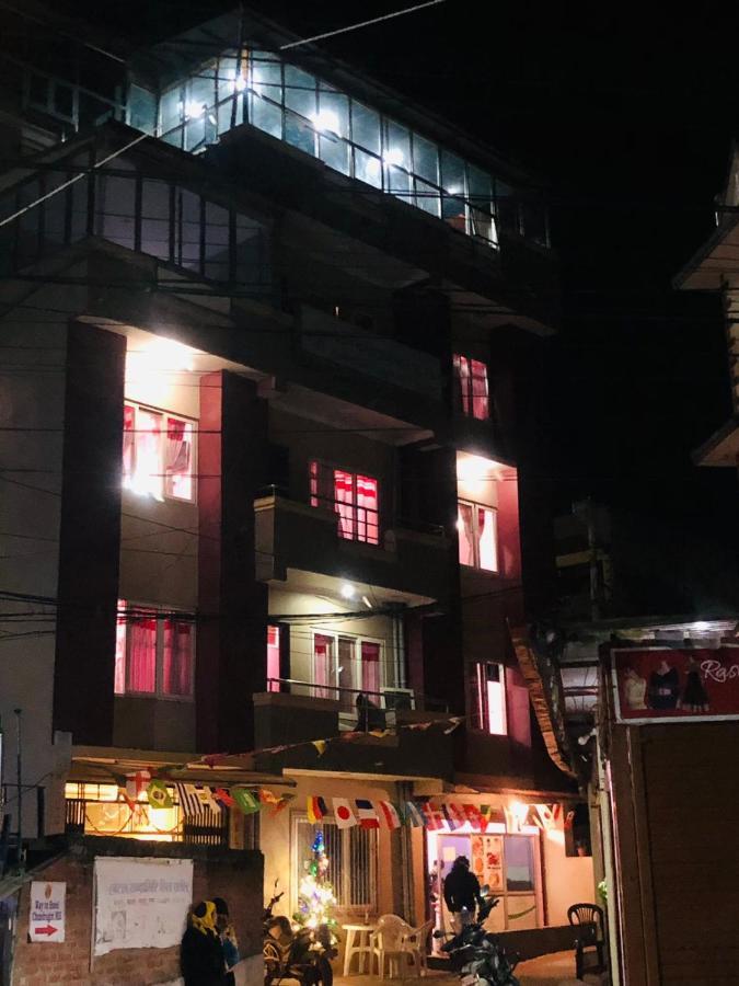 Hotel Chandragiri Paradise Katmandú Exterior foto