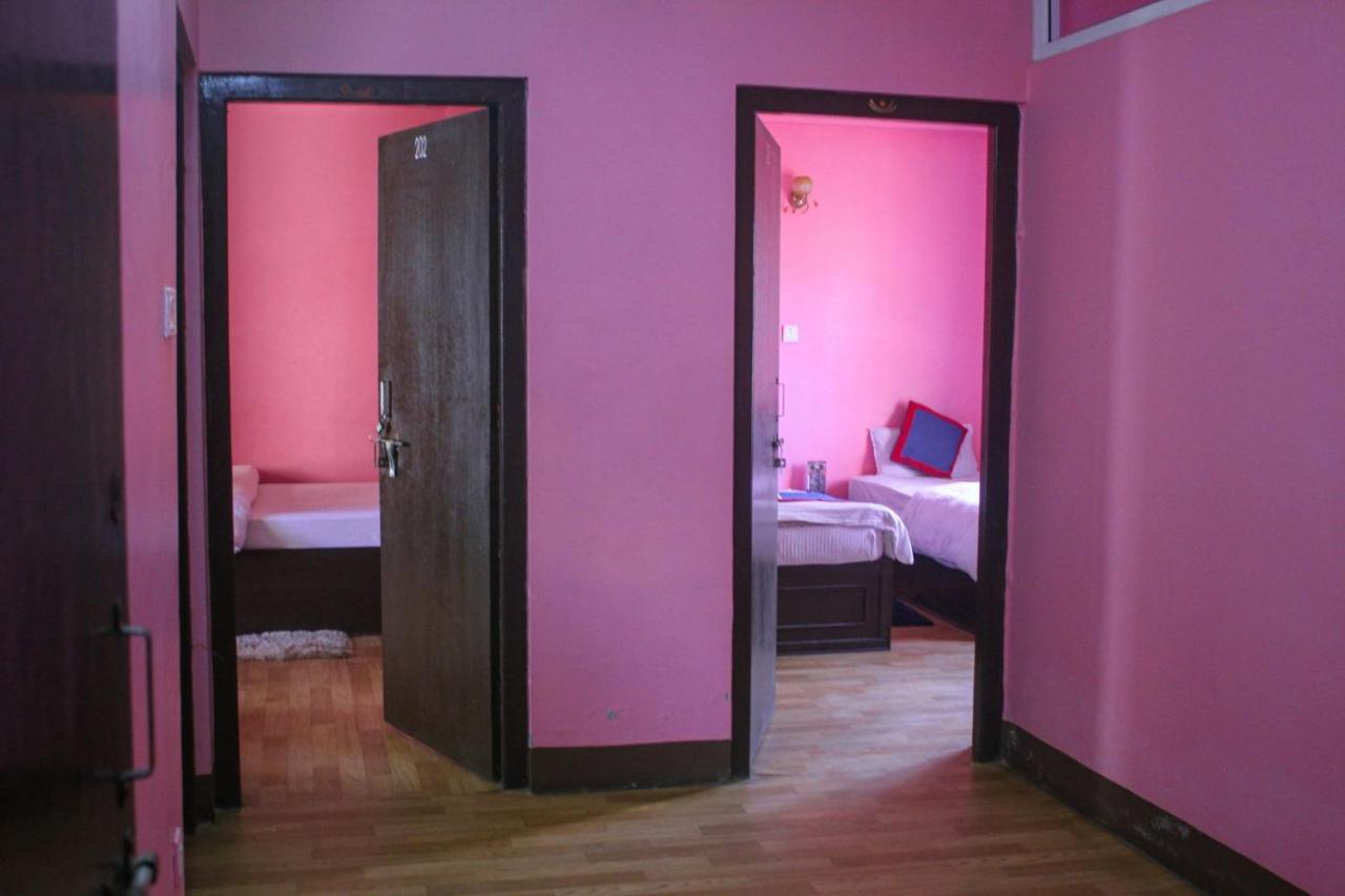 Hotel Chandragiri Paradise Katmandú Exterior foto
