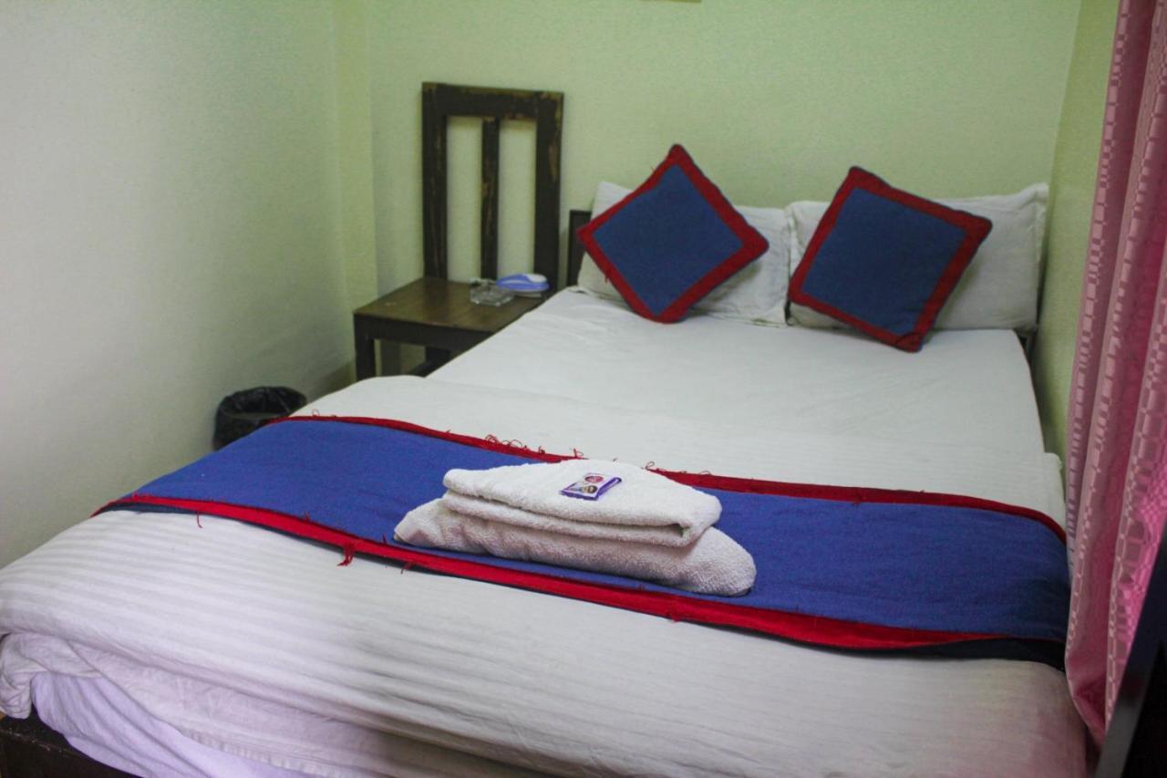 Hotel Chandragiri Paradise Katmandú Exterior foto